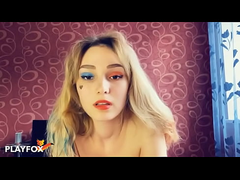 ❤️ Magiaj okulvitroj de virtuala realeco donis al mi sekson kun Harley Quinn Belega porno ĉe ni % eo.np64.ru%