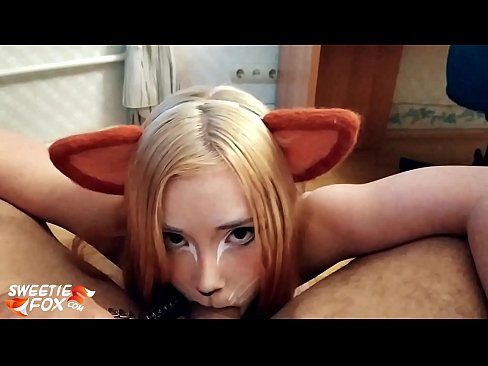 ❤️ Kitsune glutas dikon kaj kumas en ŝia buŝo Belega porno ĉe ni % eo.np64.ru%